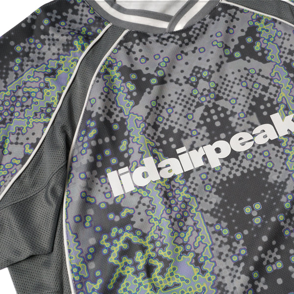 Lidairpeaks - Team Jersey "Grey"