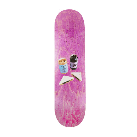 ALLTIMERS x BRONZE - PB & J Board "8.25"