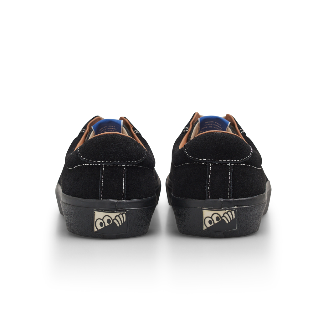 Last Resort AB - VM001 Lo Suede "Black/White/Black"