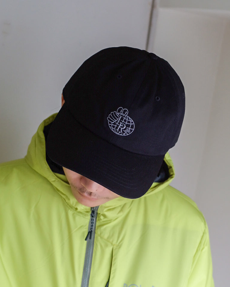 Last Resort AB - Daddy Cap - Atlas "Black/Charcoal"