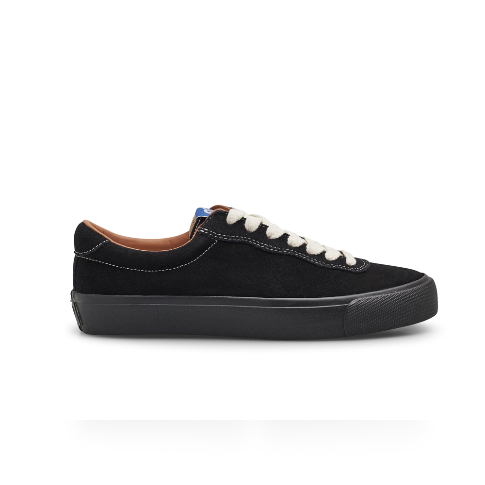 Last Resort AB - VM001 Lo Suede "Black/White/Black"