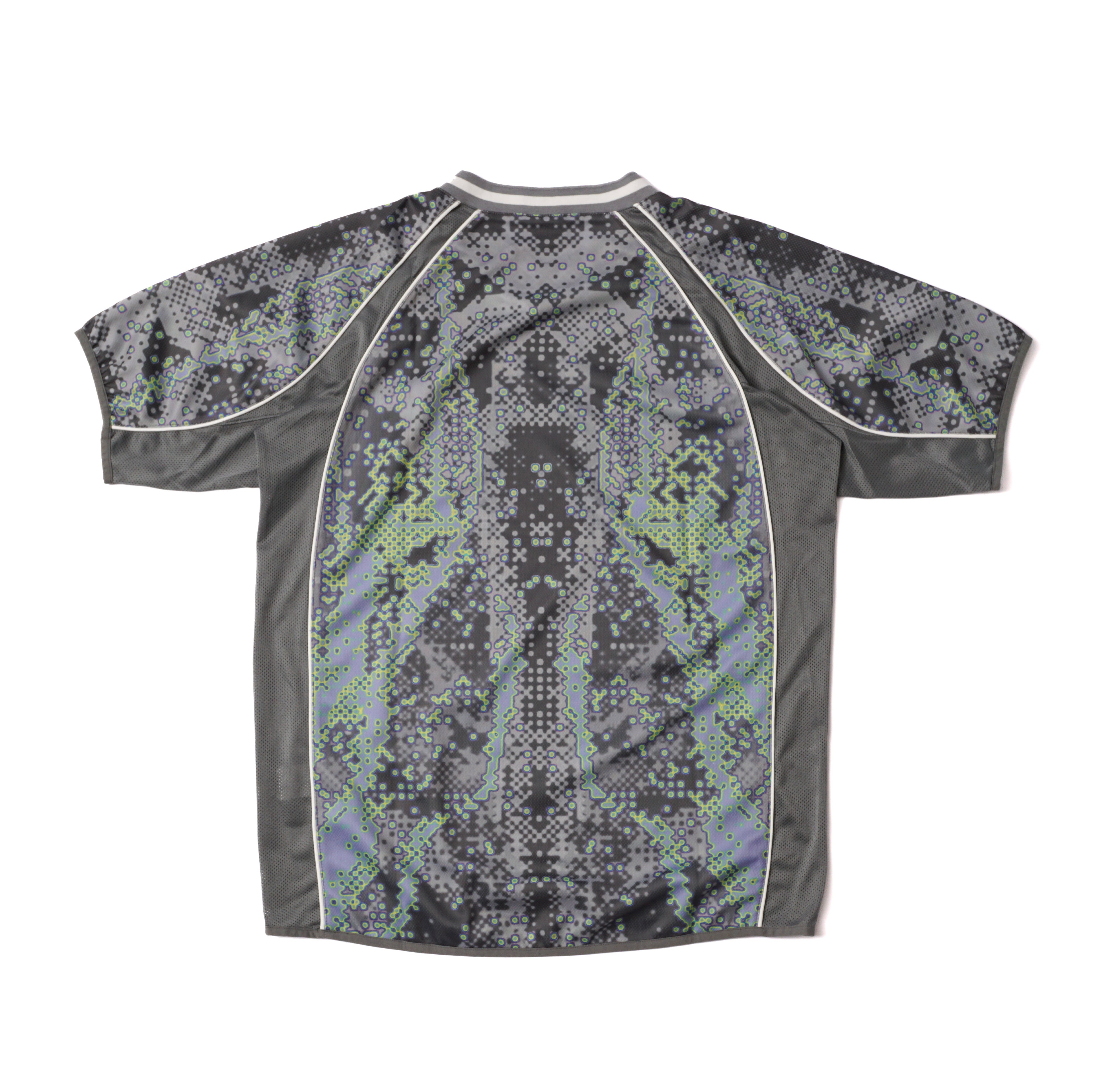 Lidairpeaks - Team Jersey "Grey"