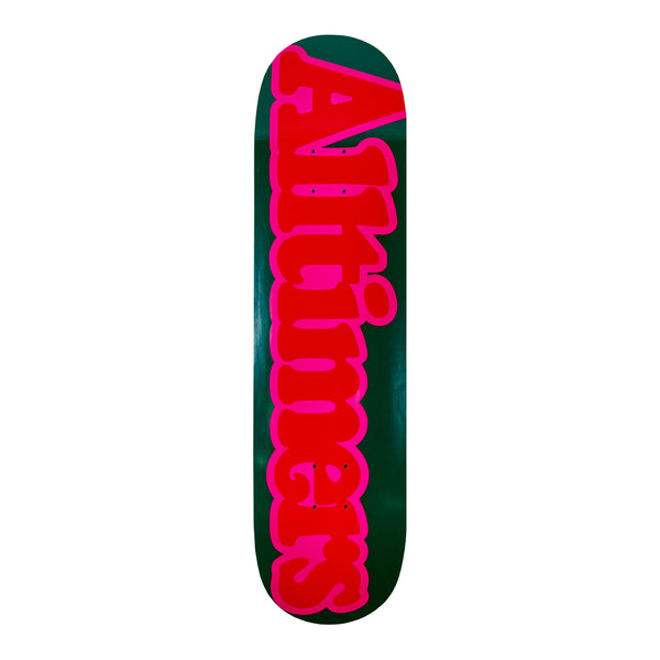 ALLTIMERS - Broadway Forest Deck "8.25"