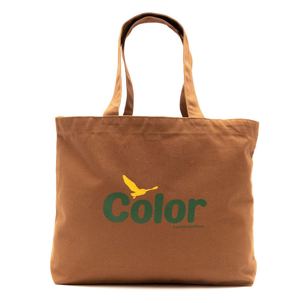 COLOR COMMUNICATIONS - WAWA OWL BAG "CAMEL"