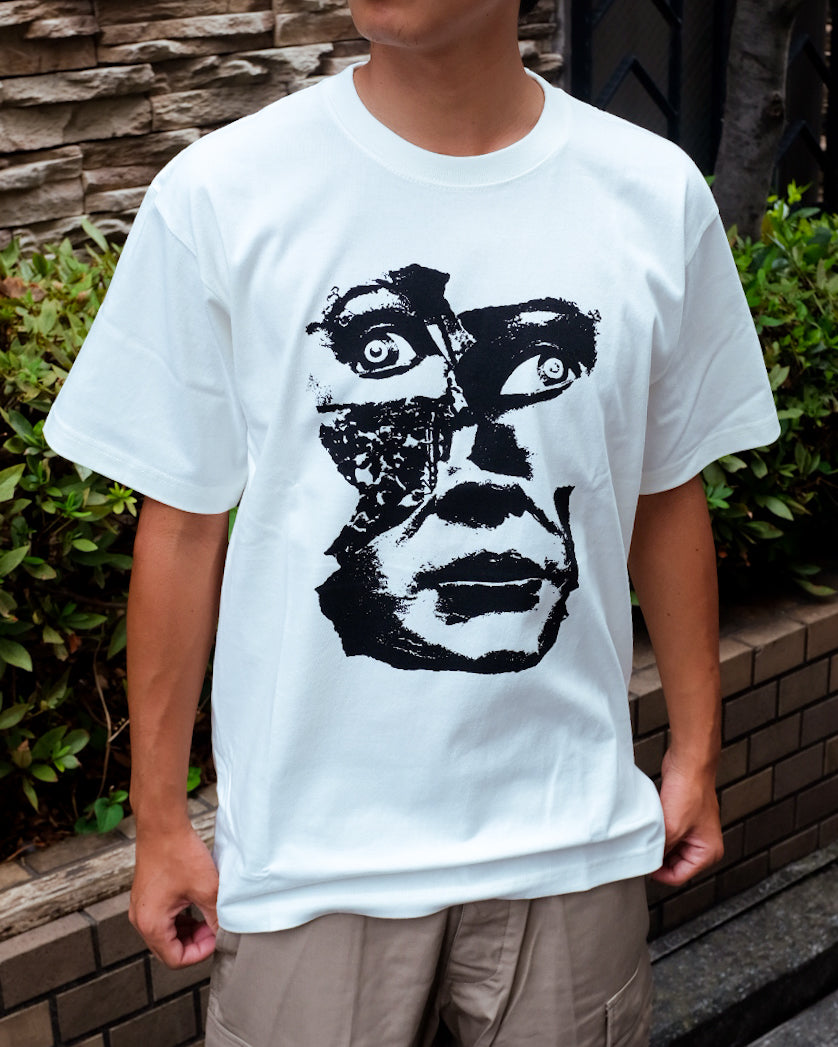PLANT - Puzzle Tee "Vanilla White”