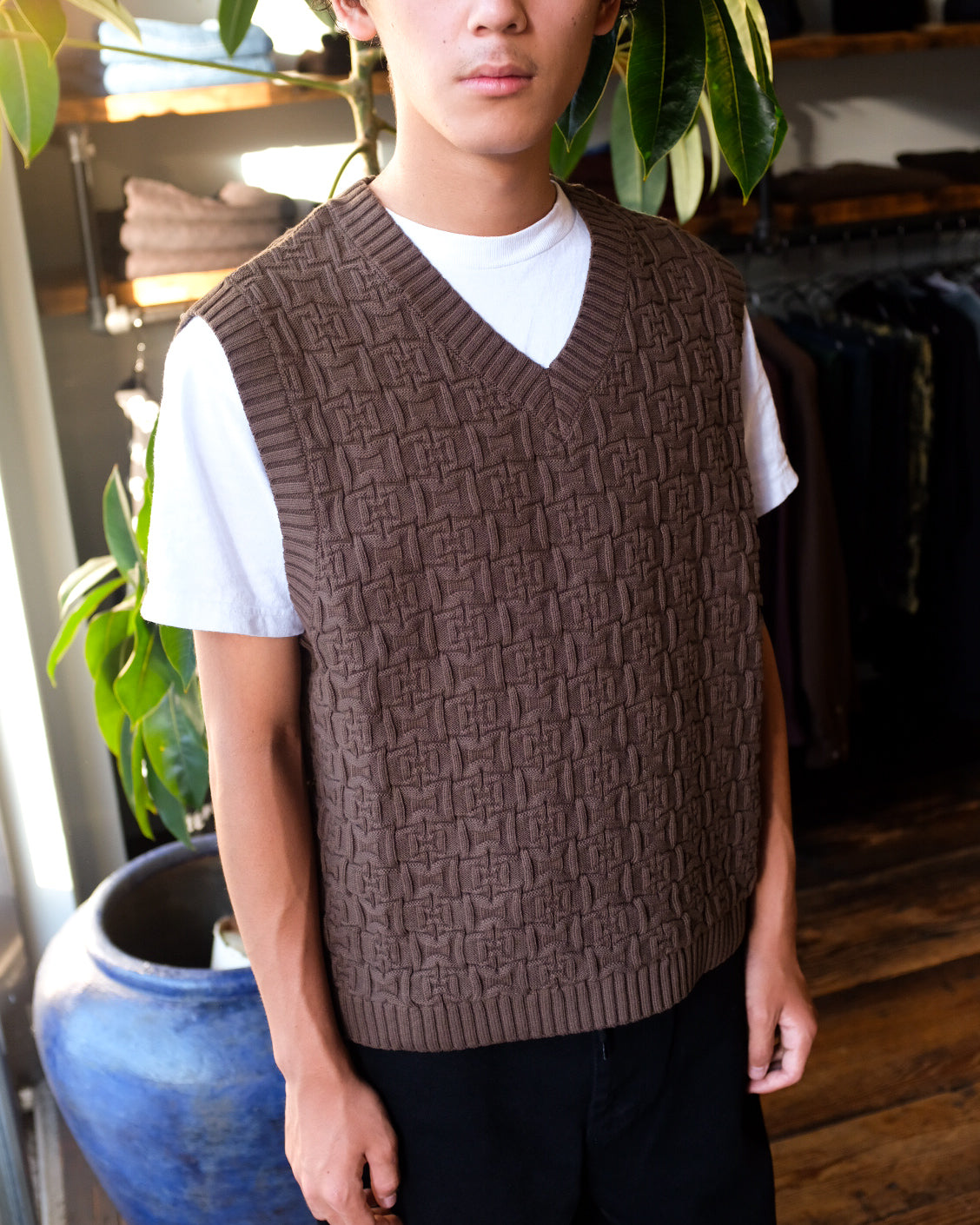POLAR - Alex Vest "Brown"