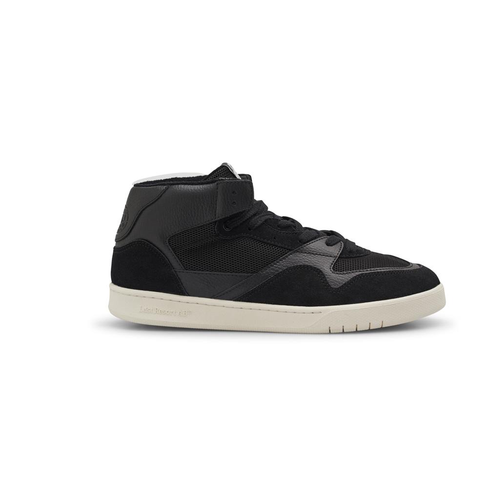 Last Resort AB - CM002 Mid "Black/White"