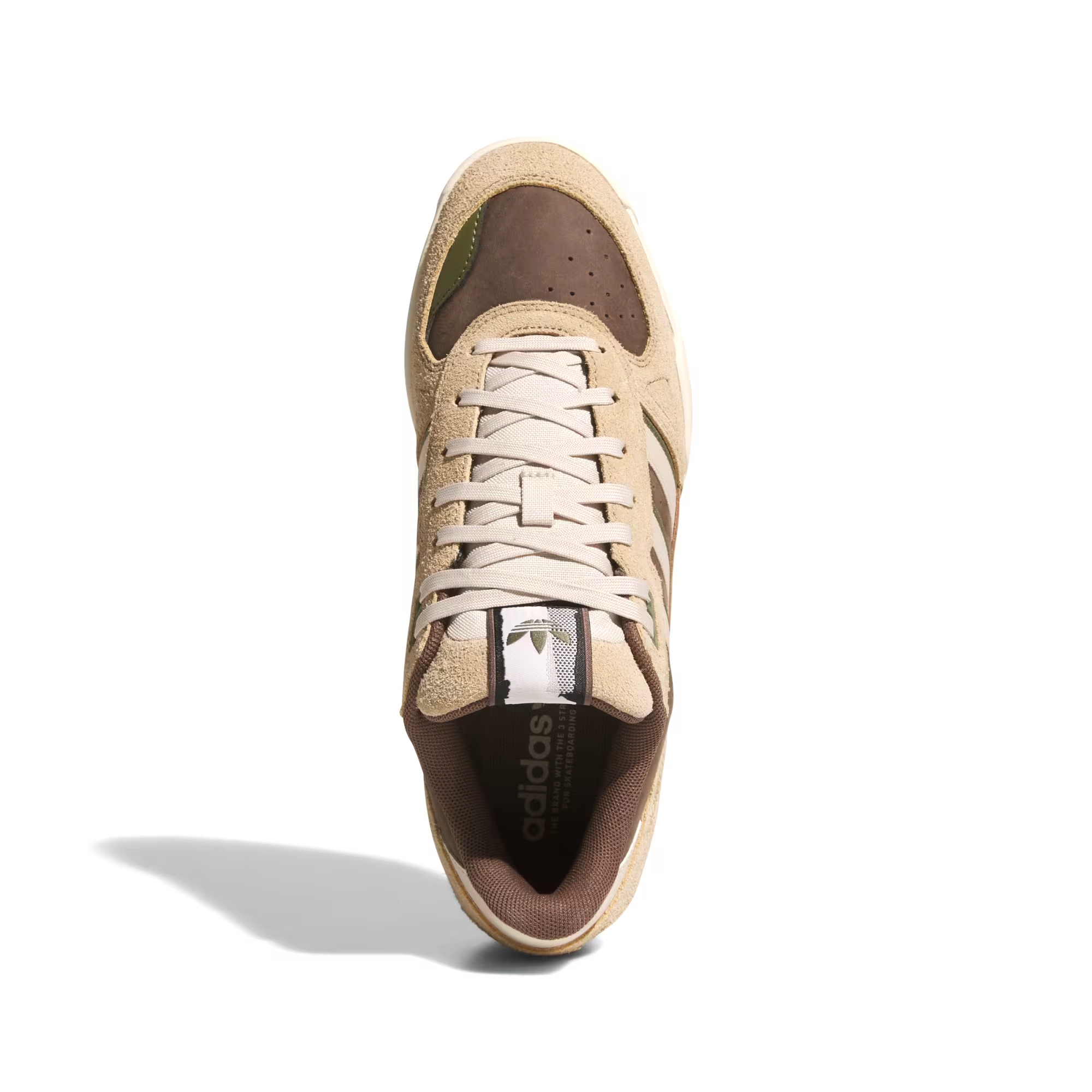 ADIDAS SKATEBOARDING - TEKKIRA CUP x MOMIJI "Cardboard/Earth Strata"