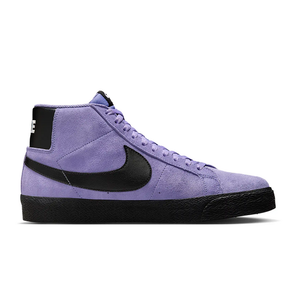 NIKE SB - ZOOM BLAZER MID "Dsty Amthyst/Black"