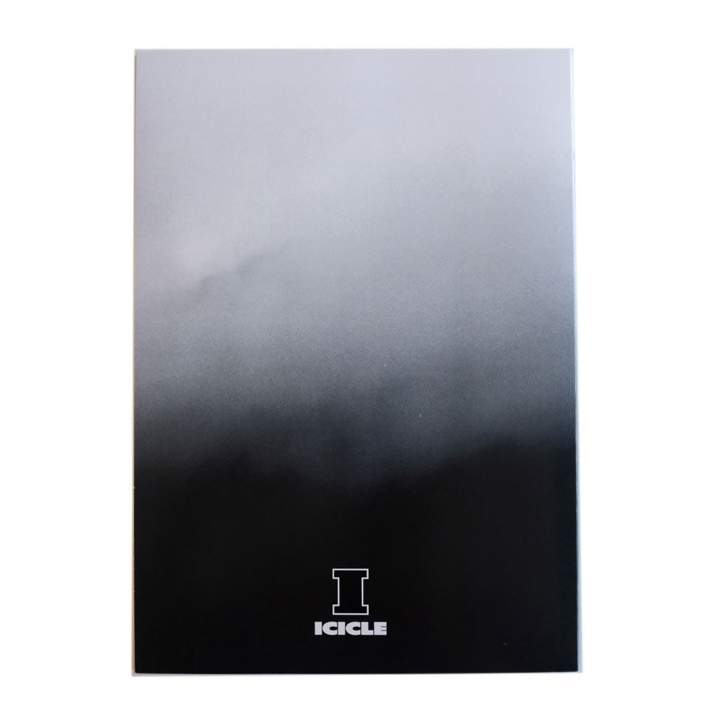 ICICLE - "Rhapsody"  ZINE