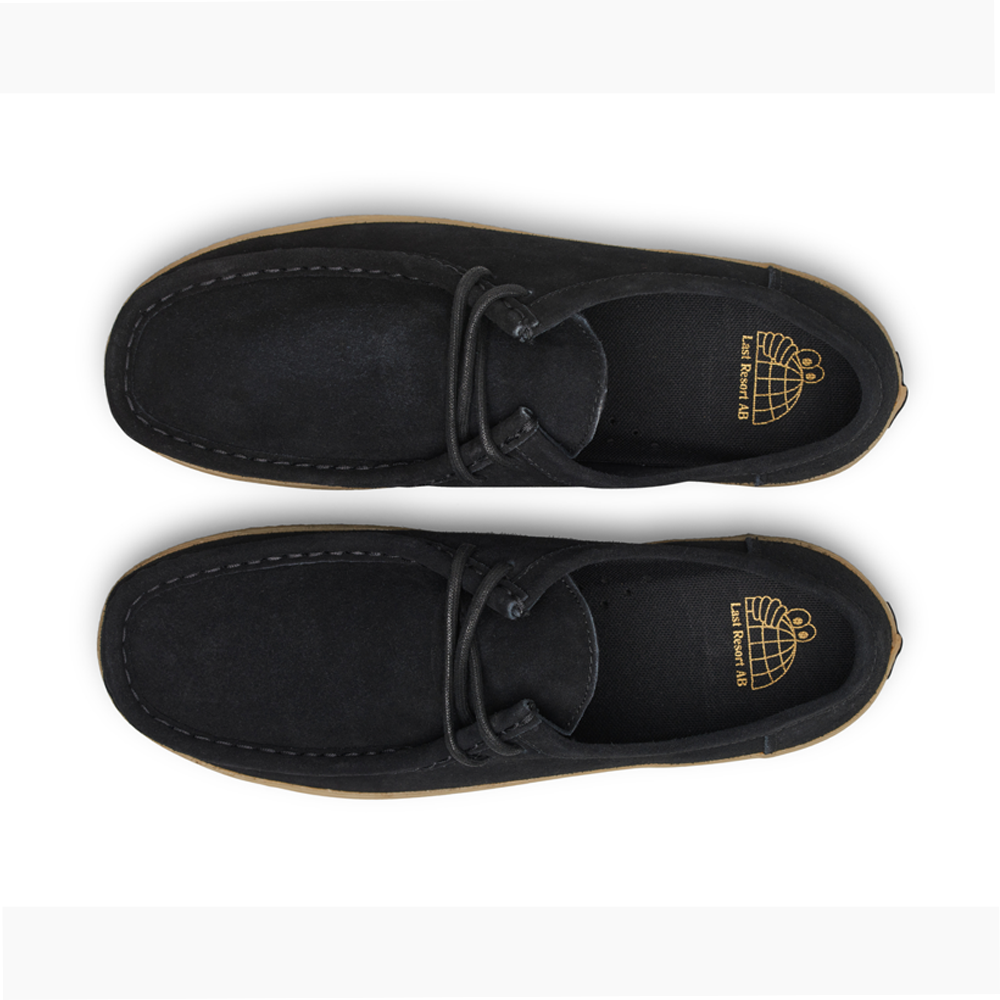 Last Resort AB - VM006 Lo Moc "Black/Gum"