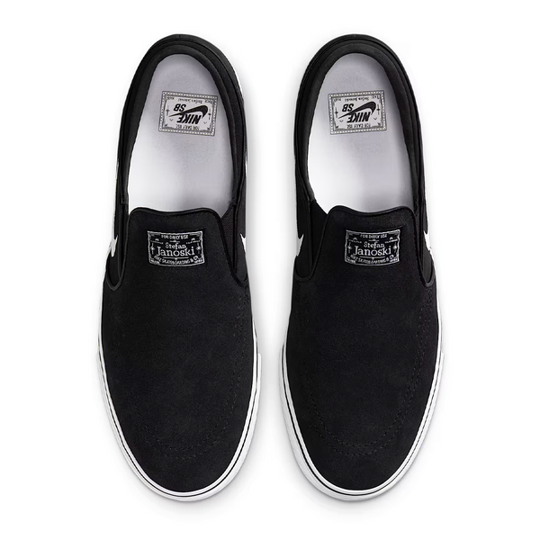 NIKE SB - ZOOM JANOSKI OG+ SLIP "Black/White"