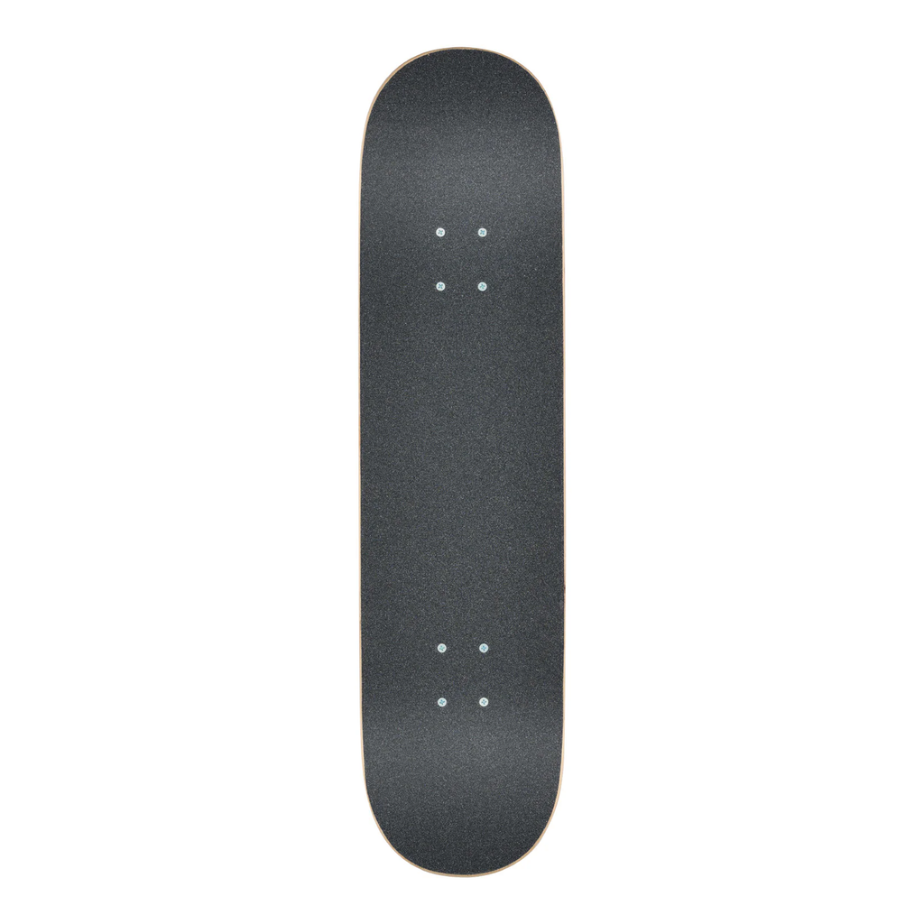 GLOBE - G0 Strype Hard Complete Set "Black/Off-White" 8.0"