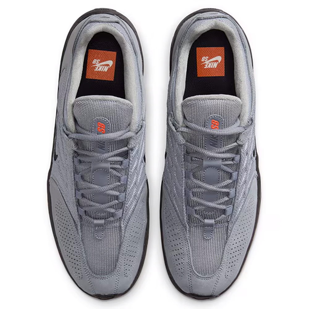 NIKE SB - VERTEBRAE ISO "Cool Grey/Black"