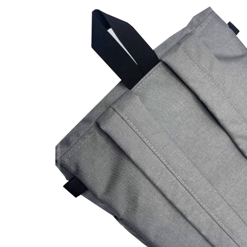 COMA - 2023 50/50 Backpacks "Steel Gray"