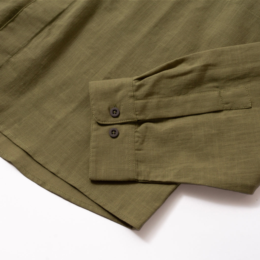Lidairpeaks - Interval Shirts "Sage"