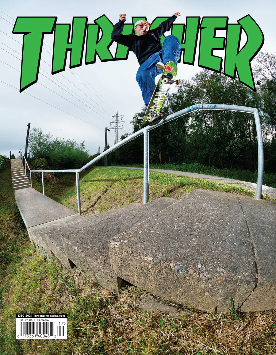 THRASHER (スラッシャー) | スケートボード マガジン – Lacquer THRASHER (スラッシャー) | スケートボード マガジン – Lacquer