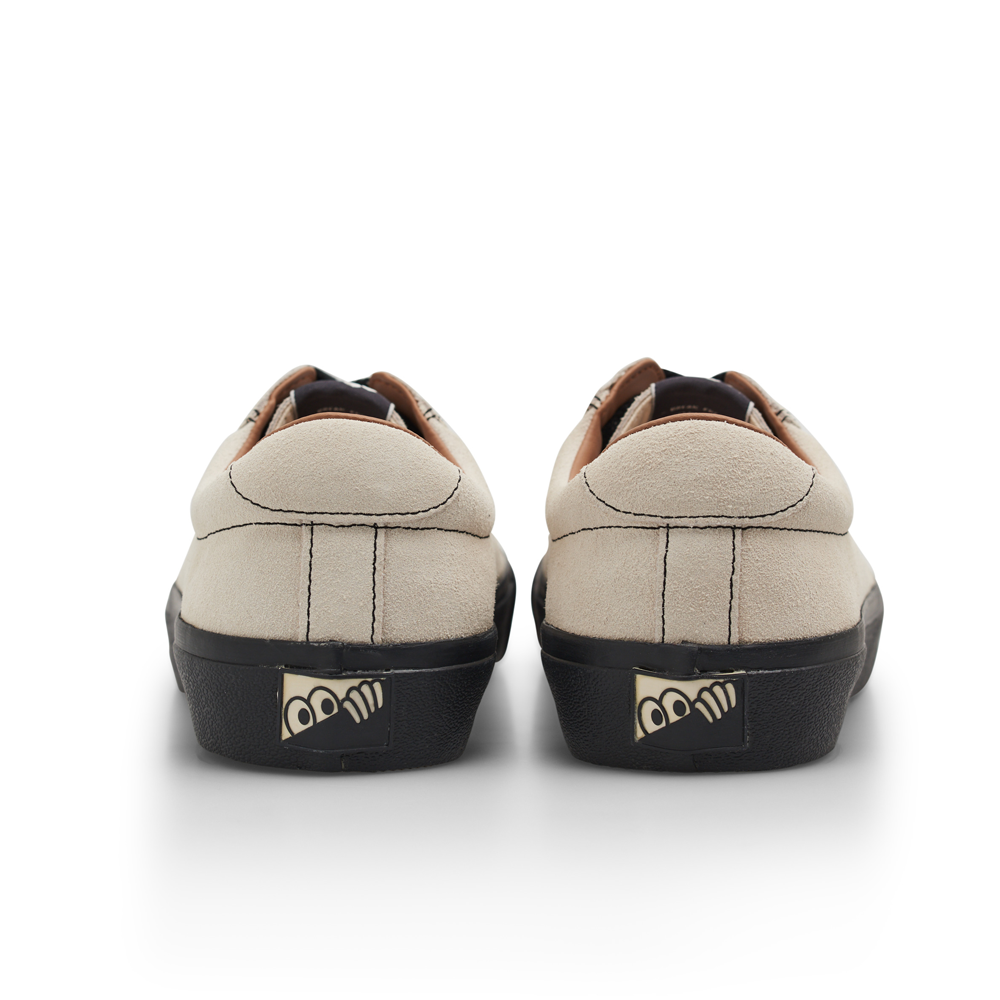 Last Resort AB - VM001 Lo Suede "White/Black/Black"