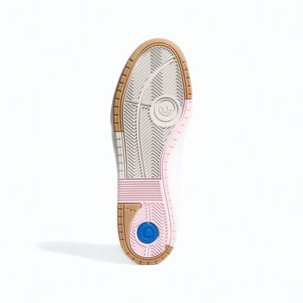 ADIDAS SKATEBOARDING - TYSHAWN II "Cloud White / Gum"