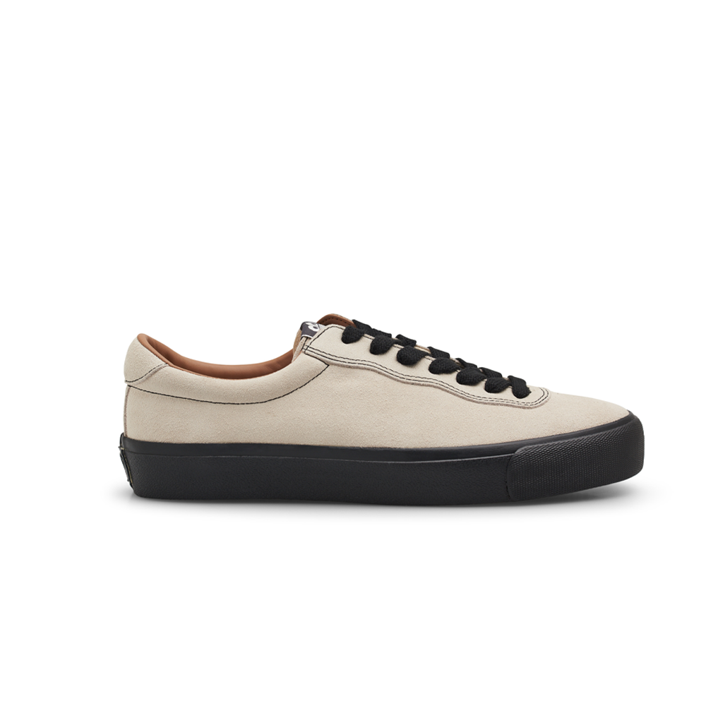 Last Resort AB - VM001 Lo Suede "White/Black/Black"