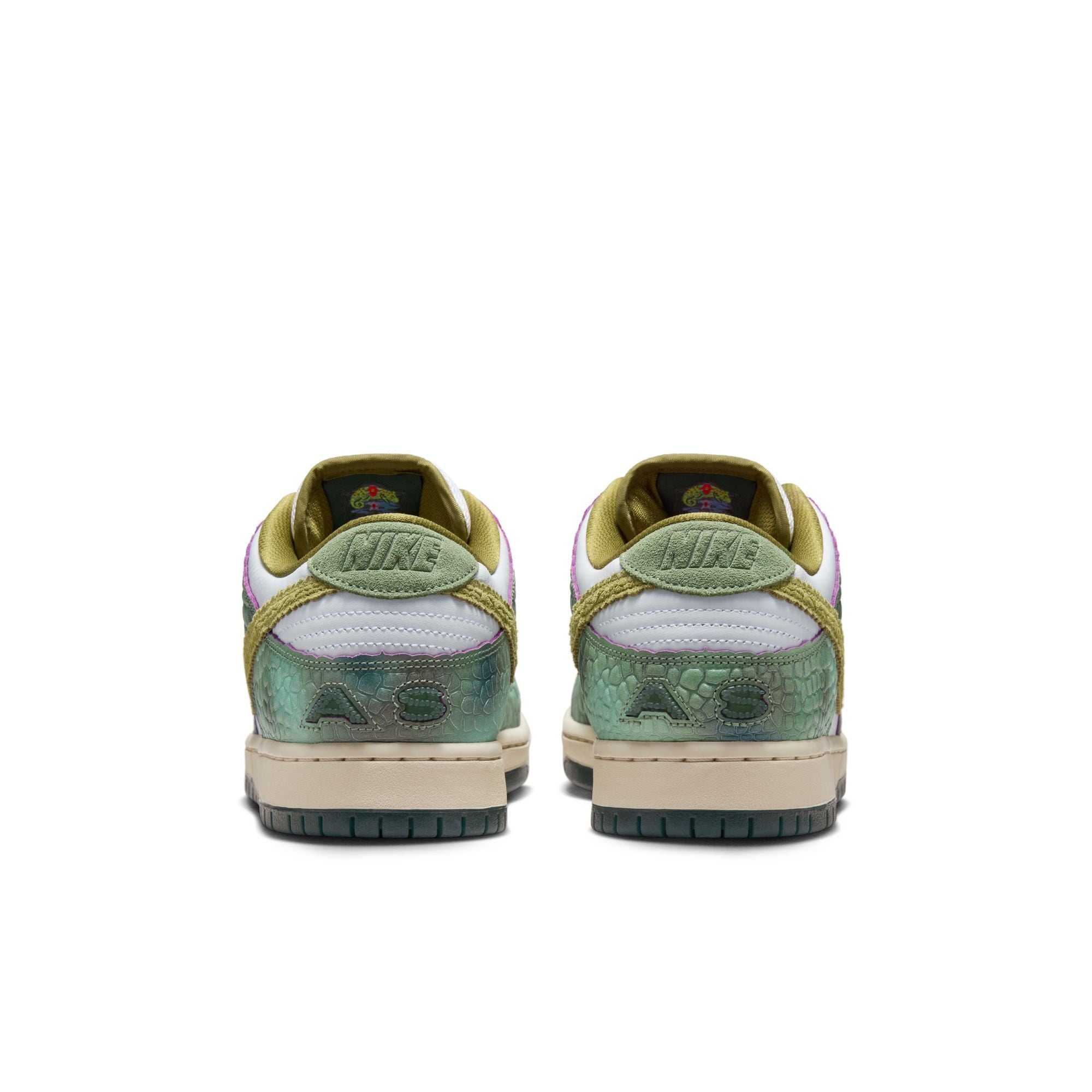 NIKE SB - Dunk Low Pro QS "Cameleon"