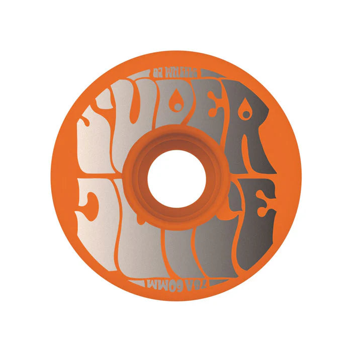 OJ WHEELS - Super Juice 60mm 78A "Neon Orange"