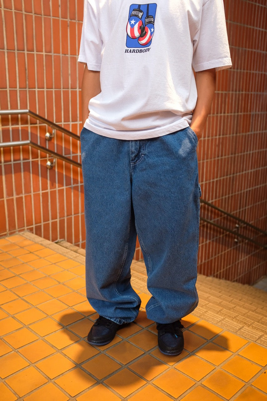 POLAR - Big Boy Work Pants "Blue Wash"