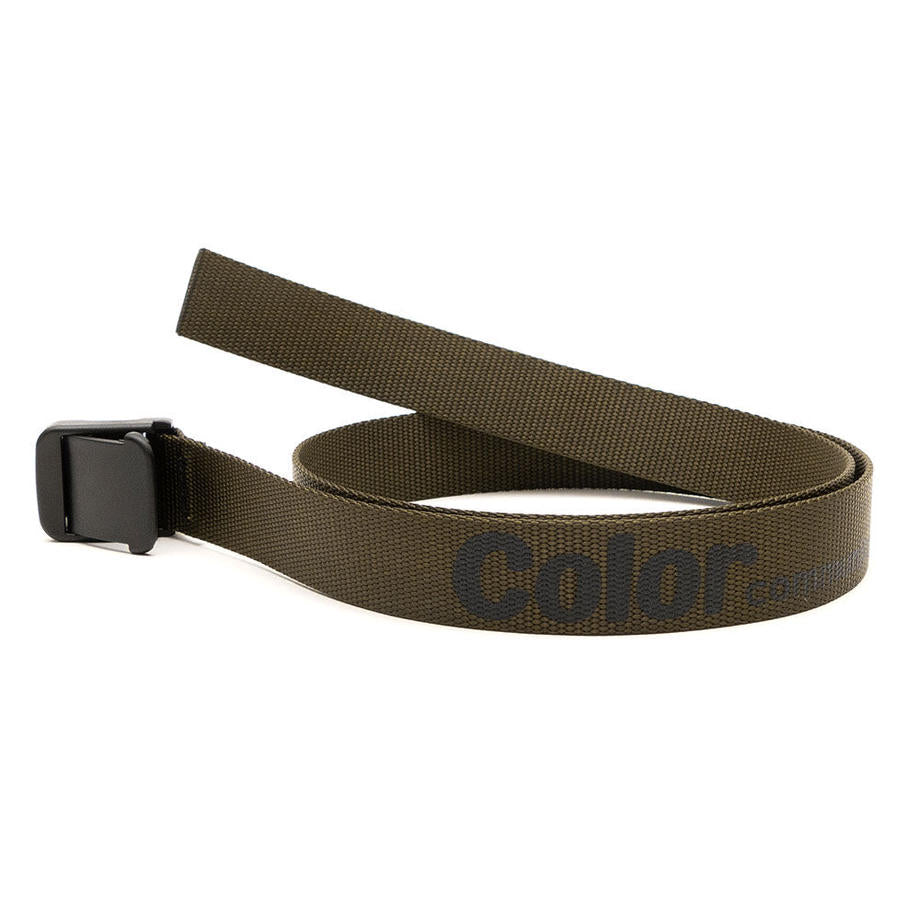 COLOR COMMUNICATIONS - T-LOCK WAWA BELT "Dark Olive"
