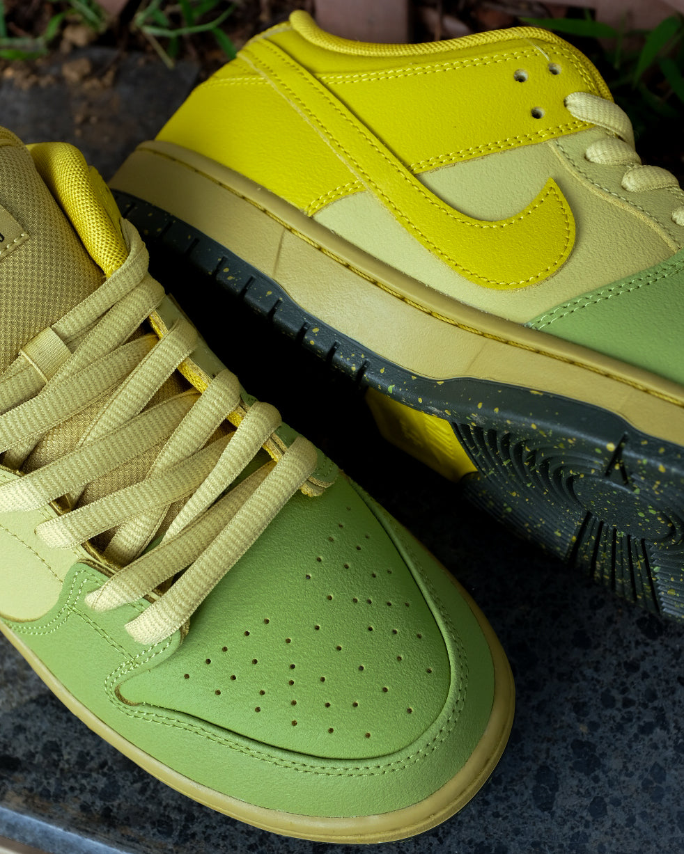 NIKE SB - DUNK LOW PRO WC "Saffron Quartz"