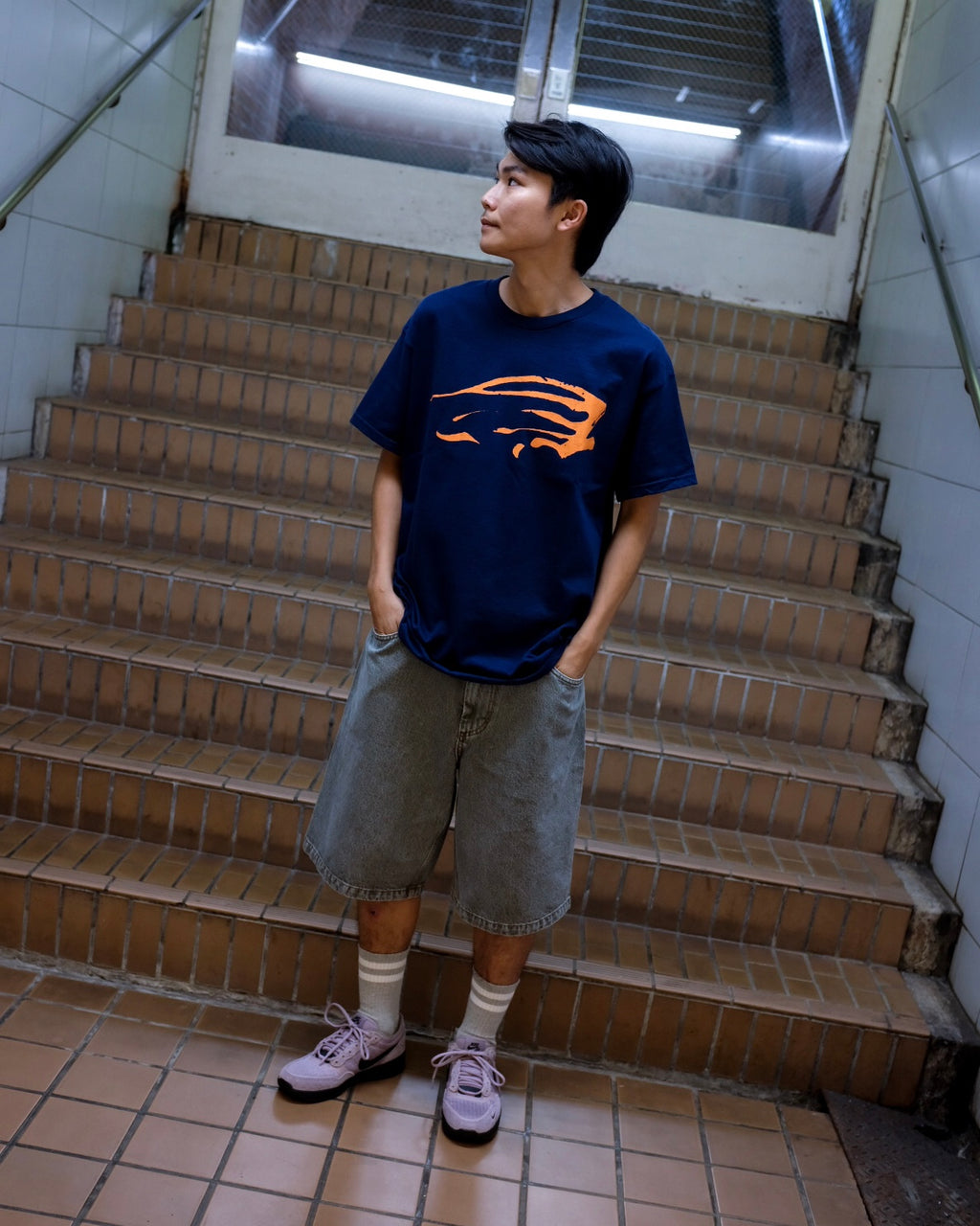 POLAR - Big Boy Shorts "Eucalyptus"