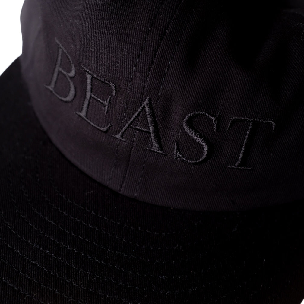 HARDBODY - Beast Classic Logo Hat "Black"