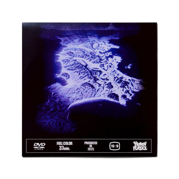 YTOWN PLAYAZ - "YTOWN" DVD