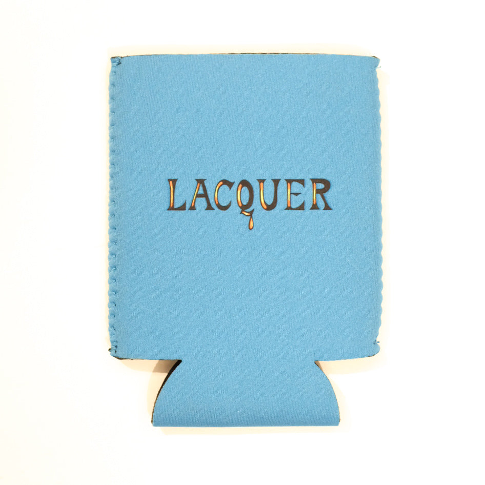 LACQUER - "らっかーくん" Koozie