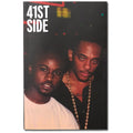 LIVING PROOF MAGAZINE -　41ST SIDE”