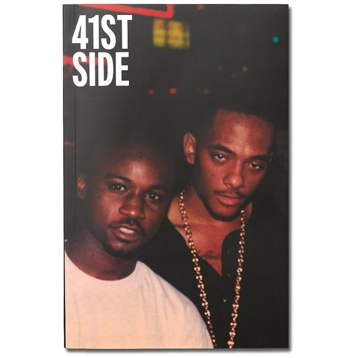 LIVING PROOF MAGAZINE -　41ST SIDE”