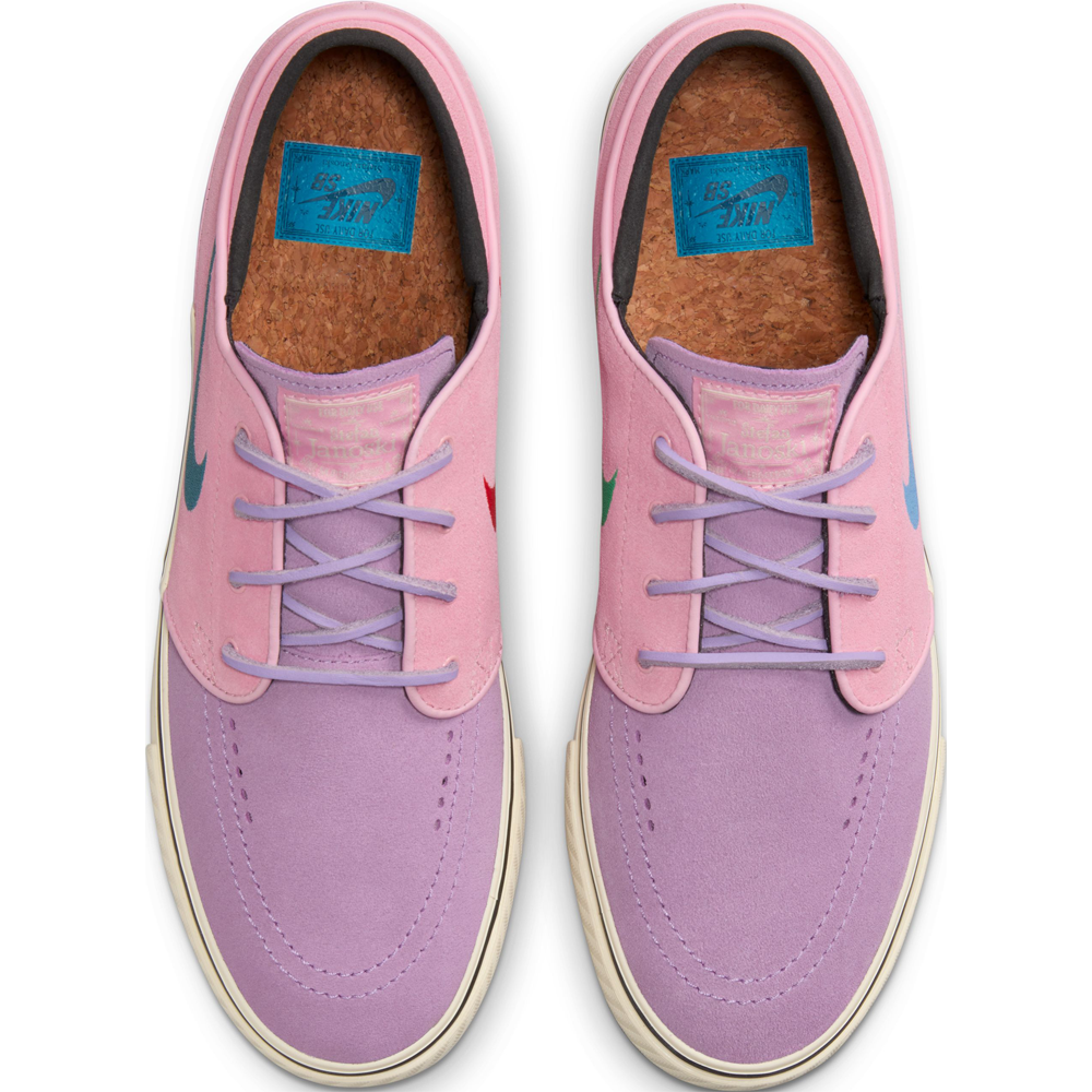 NIKE SB - JANOSKI OG+ "LILAC / NOISE AQUA-MED SOFT PINK"