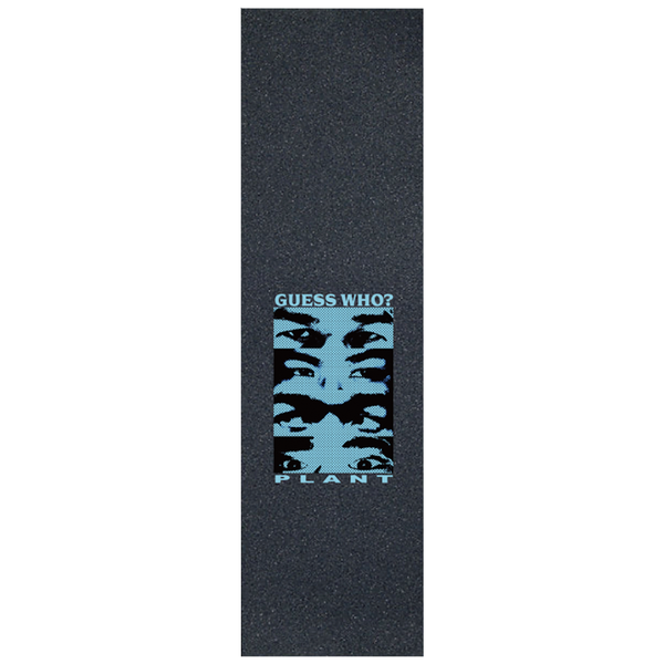 PLANT - "Guess Who" Print Griptape