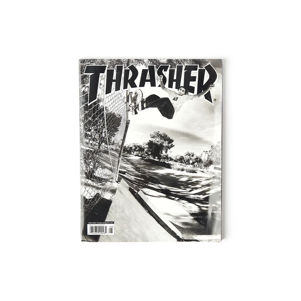THRASHER - August 2025 Issue #541