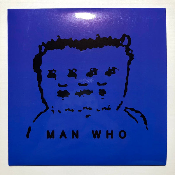 MANWHO - "MAN WHO" DVD