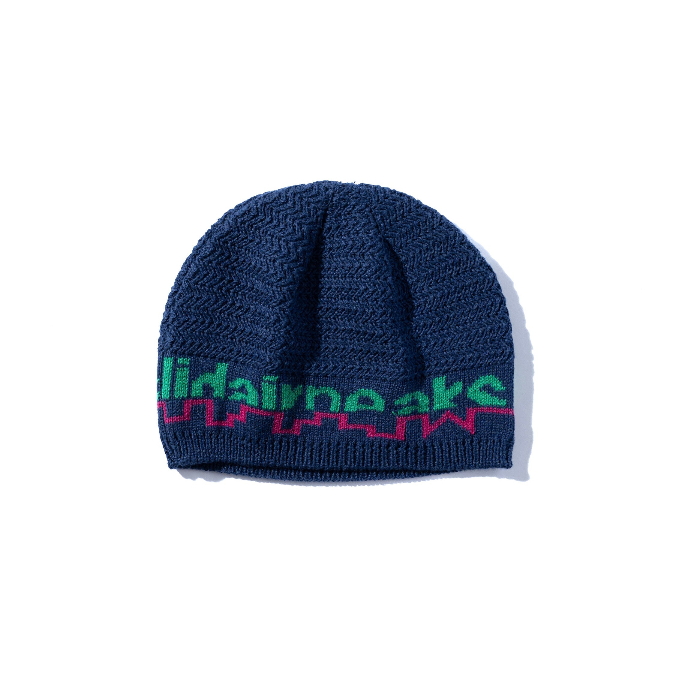 Lidairpeaks - Mount city Beanie "Navy"