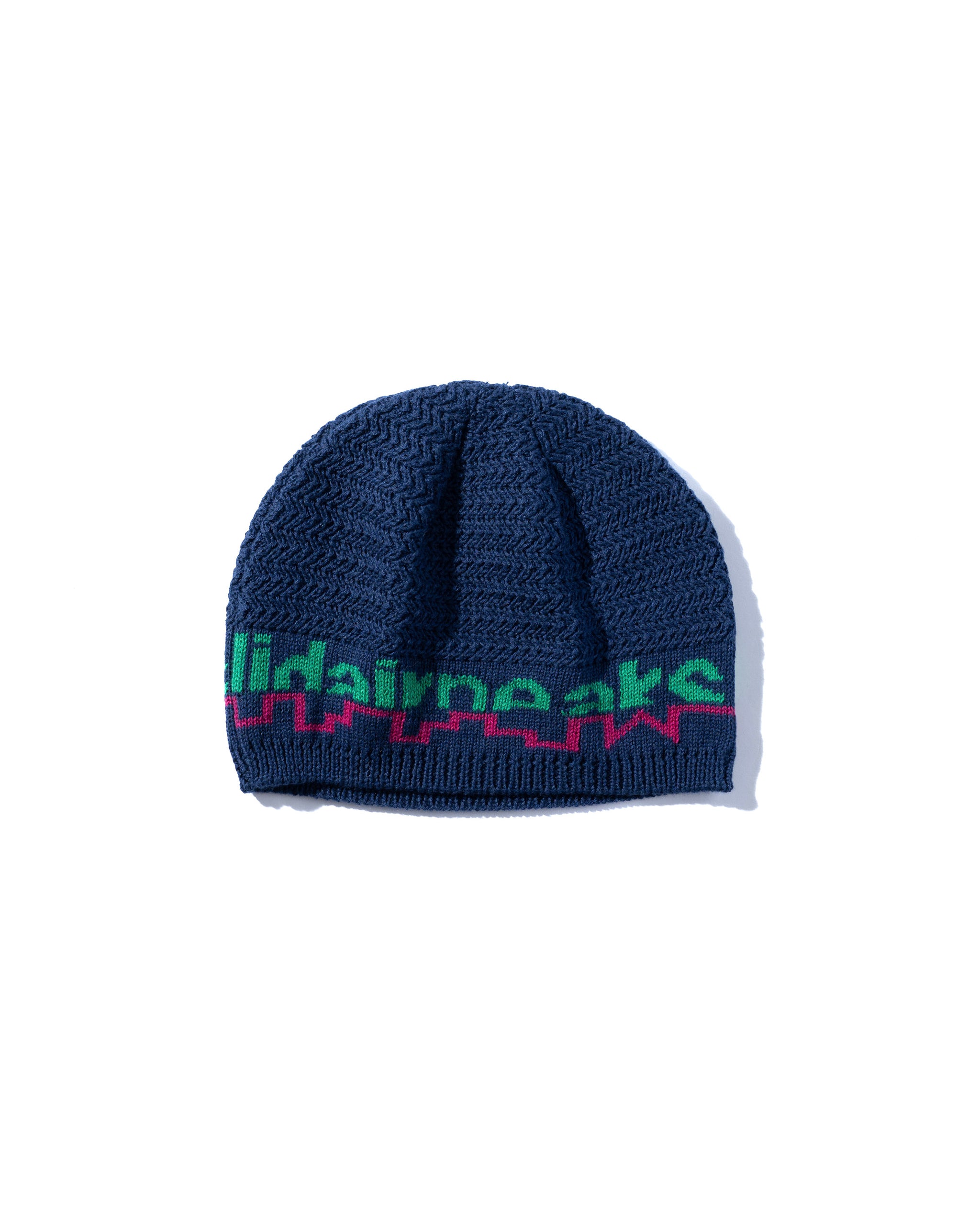 Lidairpeaks - Mount city Beanie "Navy"
