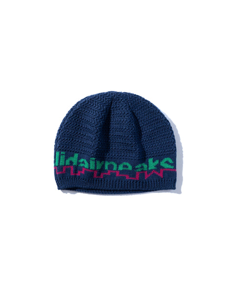 Lidairpeaks - Mount city Beanie "Navy"