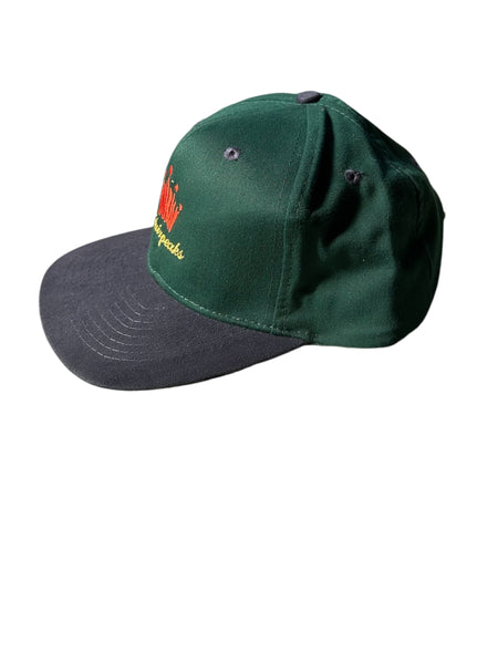 Lidairpeaks - Brew master Cap "Green/Dark Navy"