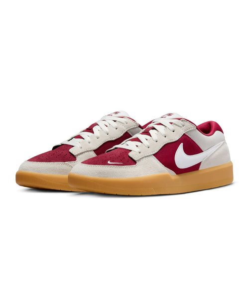 NIKE SB - FORCE 58 "Team Red / White"