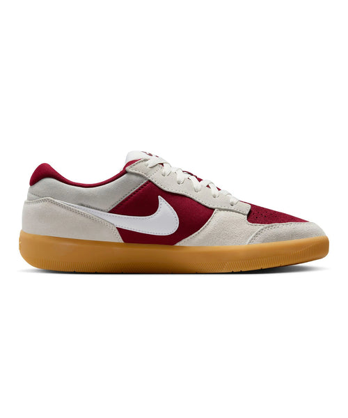 NIKE SB - FORCE 58 "Team Red / White"