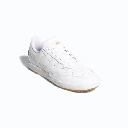 ADIDAS SKATEBOARDING - TYSHAWN II "Cloud White / Gum"