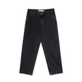 POLAR - 44! Denim Pants "Silver Black"