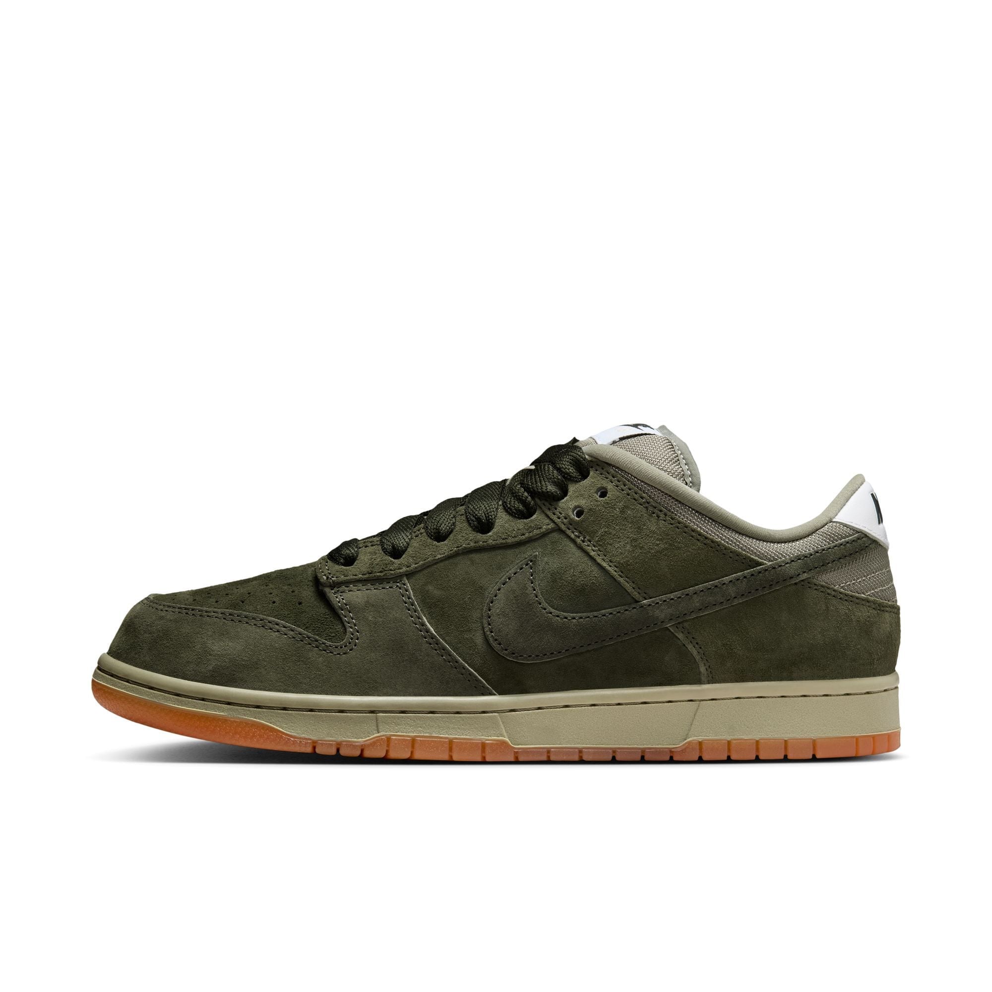 NIKE SB - DUNK LOW PRO B "Sequoia"