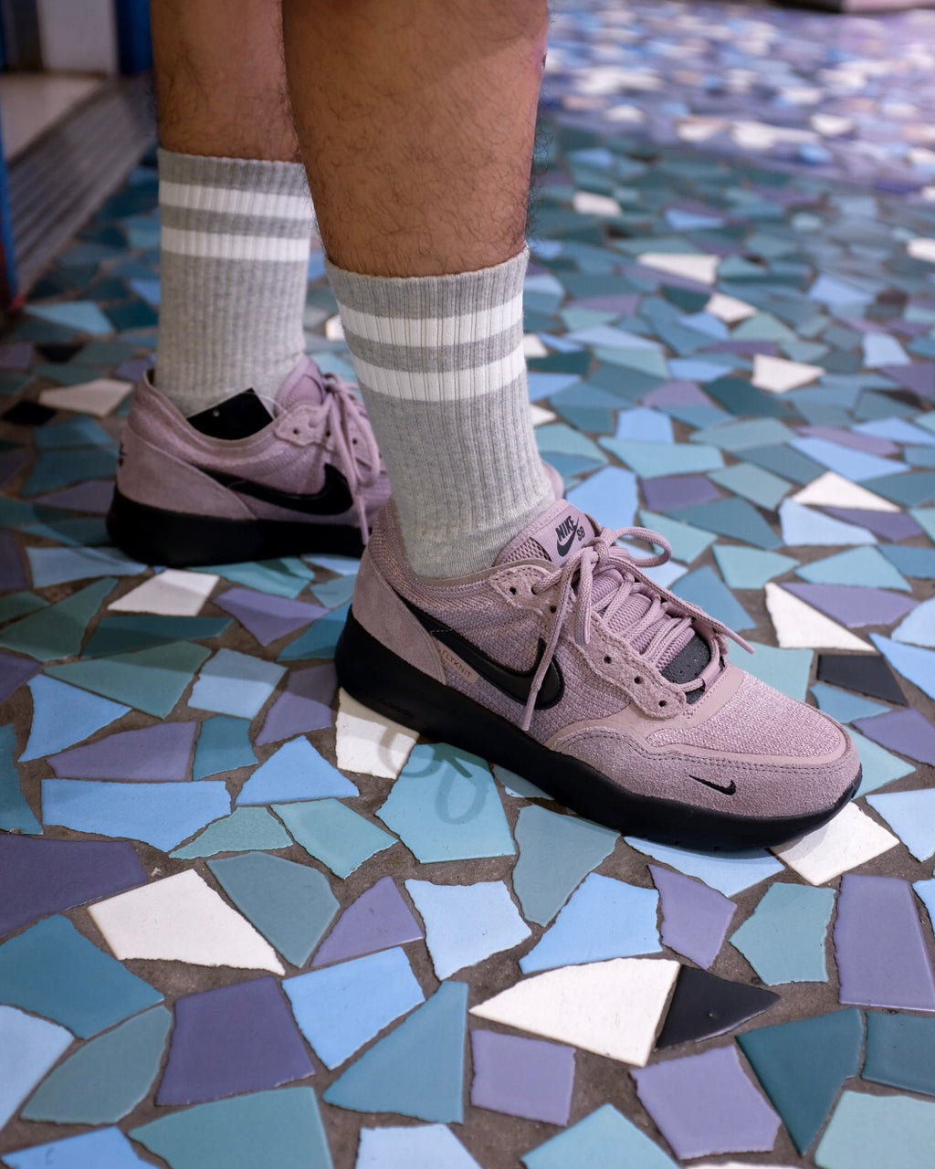 NIKE SB - PS8 "Lt Violet Ore/Black"