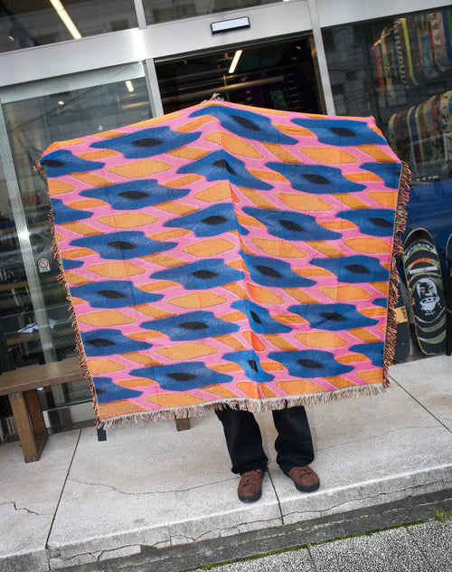 QUASI - Pasadena Blanket "Multi"